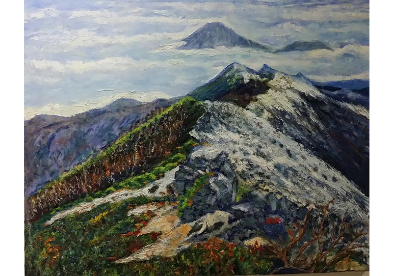 富士山下, 陳淑芬