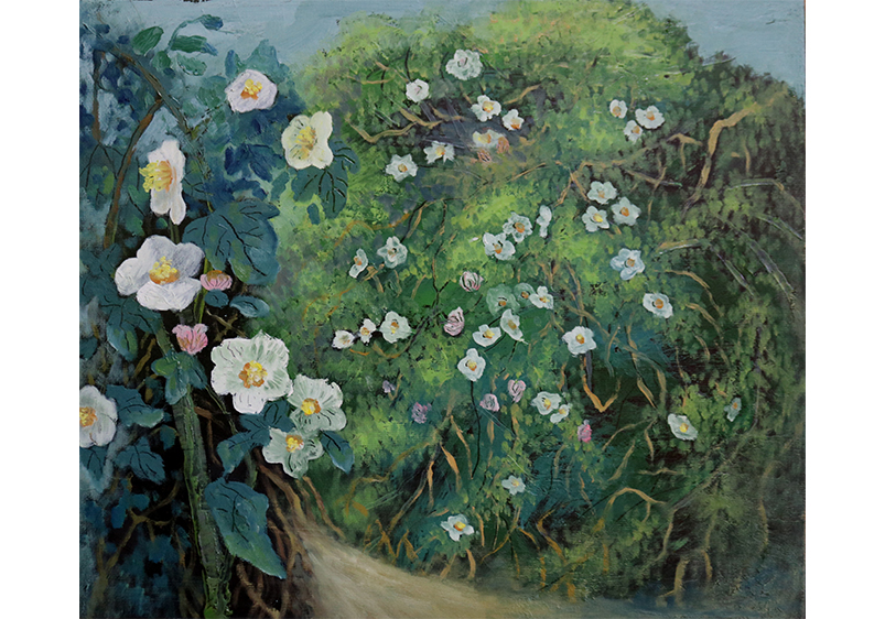 山芙蓉, 謝慧綺